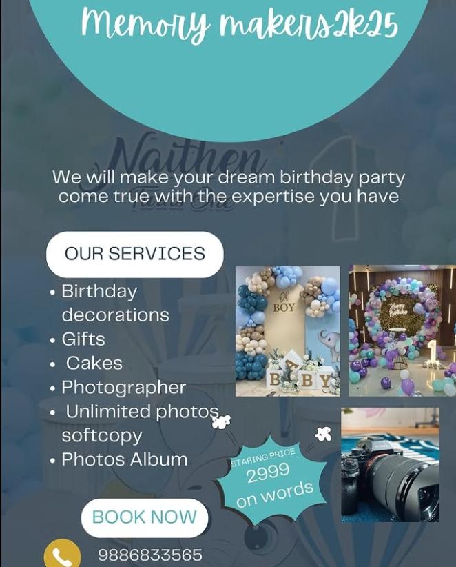 balloon decoration for birthday